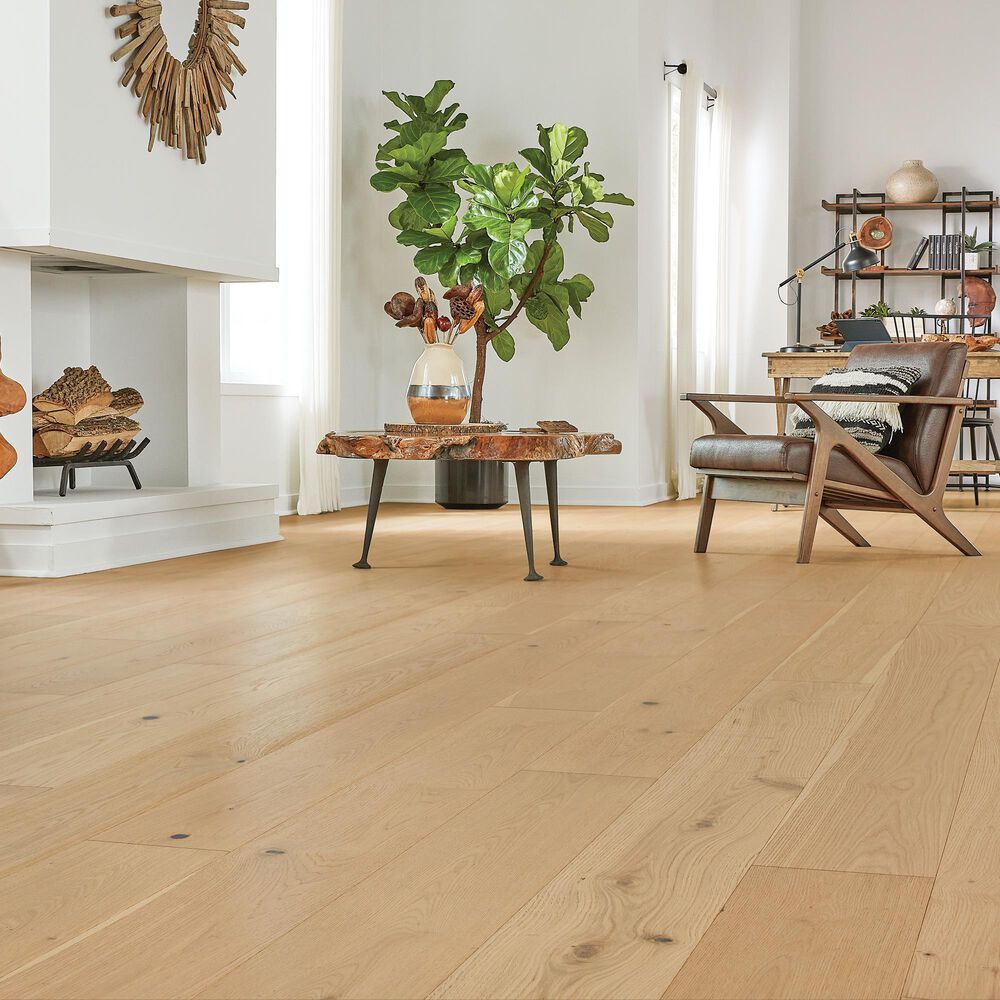 Mohawk Wyndham Farms Hardwood in Natural Linen Oak, , large