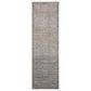Loloi Adrian 2" x 5" Denim and Multicolor Area Rug, , large