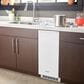 Whirlpool 15" Icemaker with Clear Ice Technology in White, , large