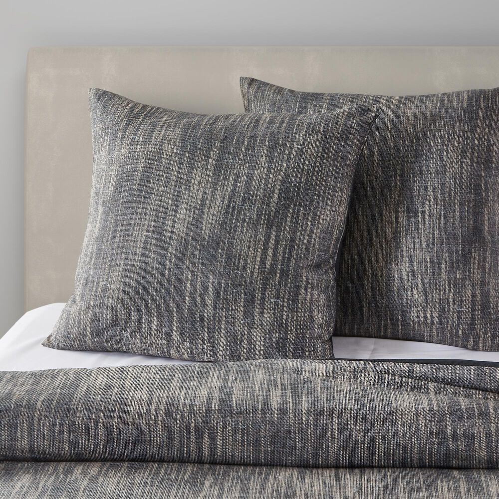 J. Queen New York Summit 26&quot; Square Euro Pillow Sham in Bronze, , large