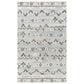 Surya Alyssa 2"6" x 8" Blue, Gray, White and Brown Runner, , large