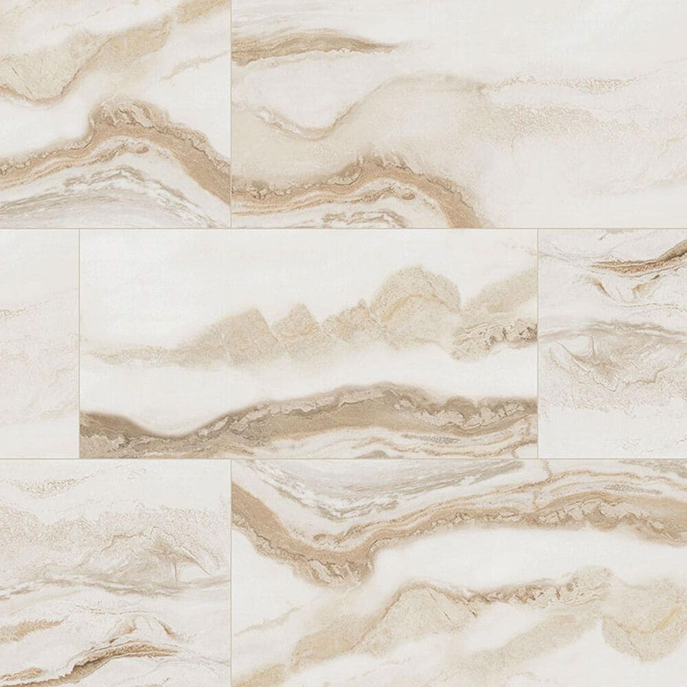 MS International Exotika Nebula Almond 24&quot; x 48&quot; Porcelain Tile, , large