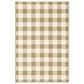 Oriental Weavers Marina Geometric 2598I 8"6" x 13" Tan Area Rug, , large