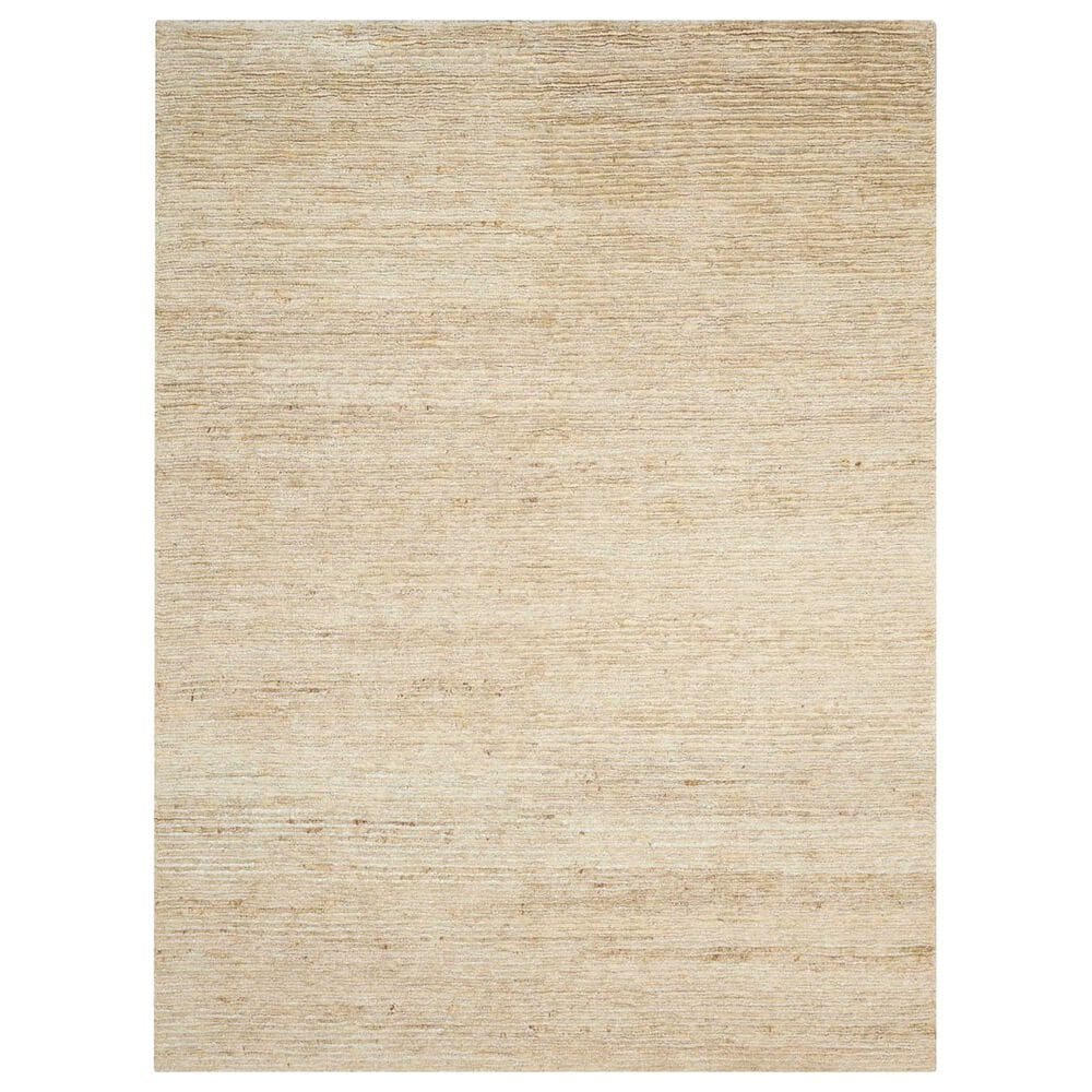 Nourison Mesa Gypsum 5"6" x 7"5" Area Rug, , large