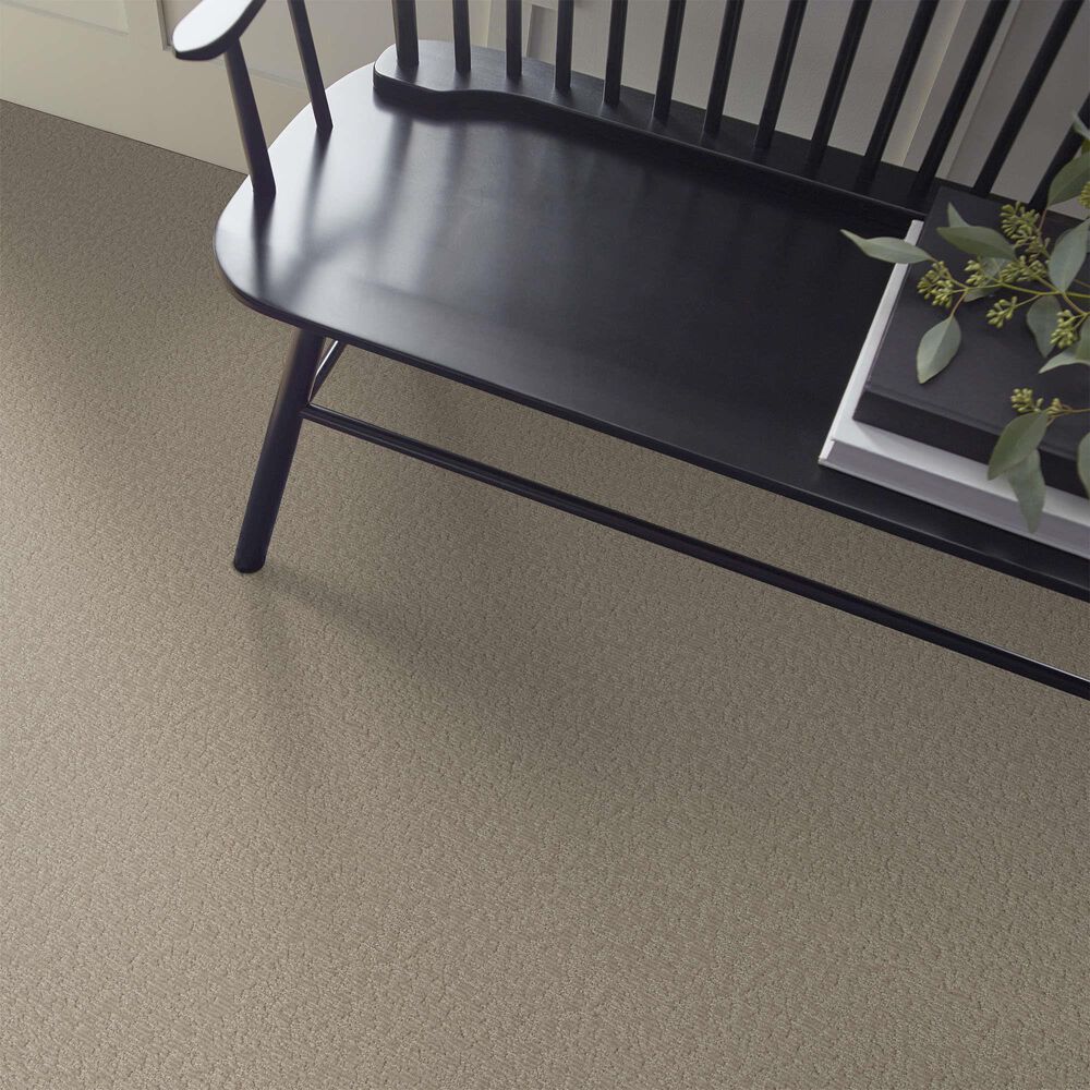 Shaw Clever Blend Carpet in Cameo, , large