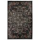 Central Oriental Heirloom Neville Abbey and Navajo White 5"3" x 7"7" Area Rug, , large