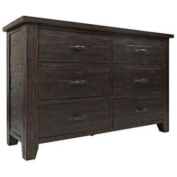 Waltham Jackson Lodge Youth Double Dresser in Brown, , large