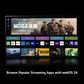 LG 86" Class QNED85T Series 4K LED in Black - Smart TV, , large