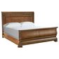 Universal Furniture New Lou Louie P"s California King Sleigh Bed in Cognac, , large