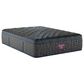 Simmons World Class Level Four Plush Pillow Top King Mattress with Low Profile Box Spring, , large
