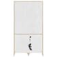Universal Furniture 3 Drawer Armoire with Shelf in Velora, , large