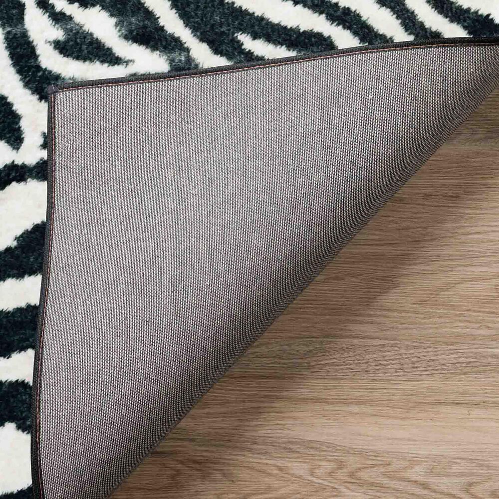 Dalyn Rug Company Akina AK1 5&#39; x 7&#39;6&quot; Ivory Area Rug, , large