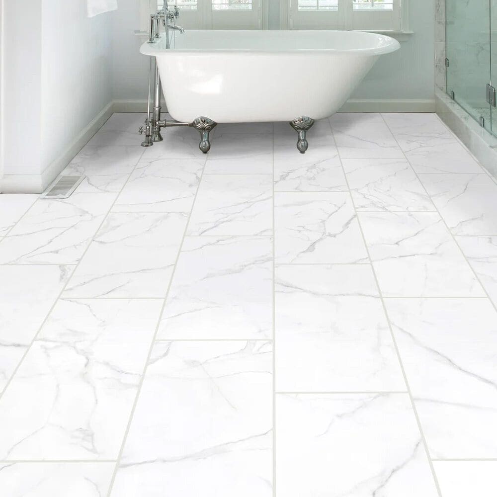 Shaw Majestic Classic 12&quot; x 24&quot; Matte Porcelain Tile, , large
