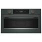 KitchenAid Handle and Knob Accessory Kit for 30" Single Wall Oven and Microwave Combo Oven in Black Ore, , large