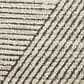 Loloi II Fabian FAB-06 2"7" x 4" Charcoal and Ivory Area Rug, , large