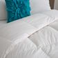 Allied Home Candice Olson King Down Comforter 550 Fill Power in White, , large