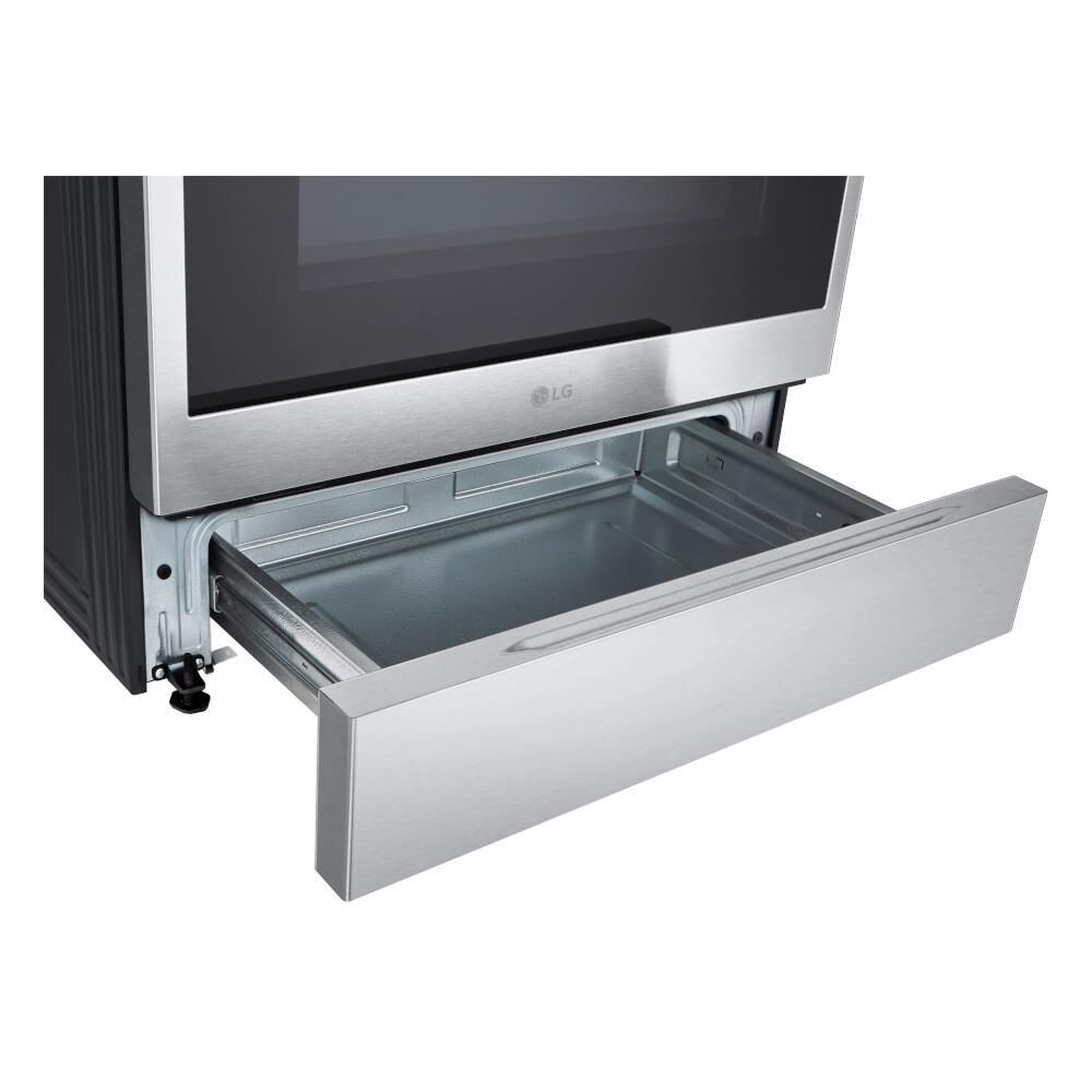 LG ELECTRIC RANGES, , large