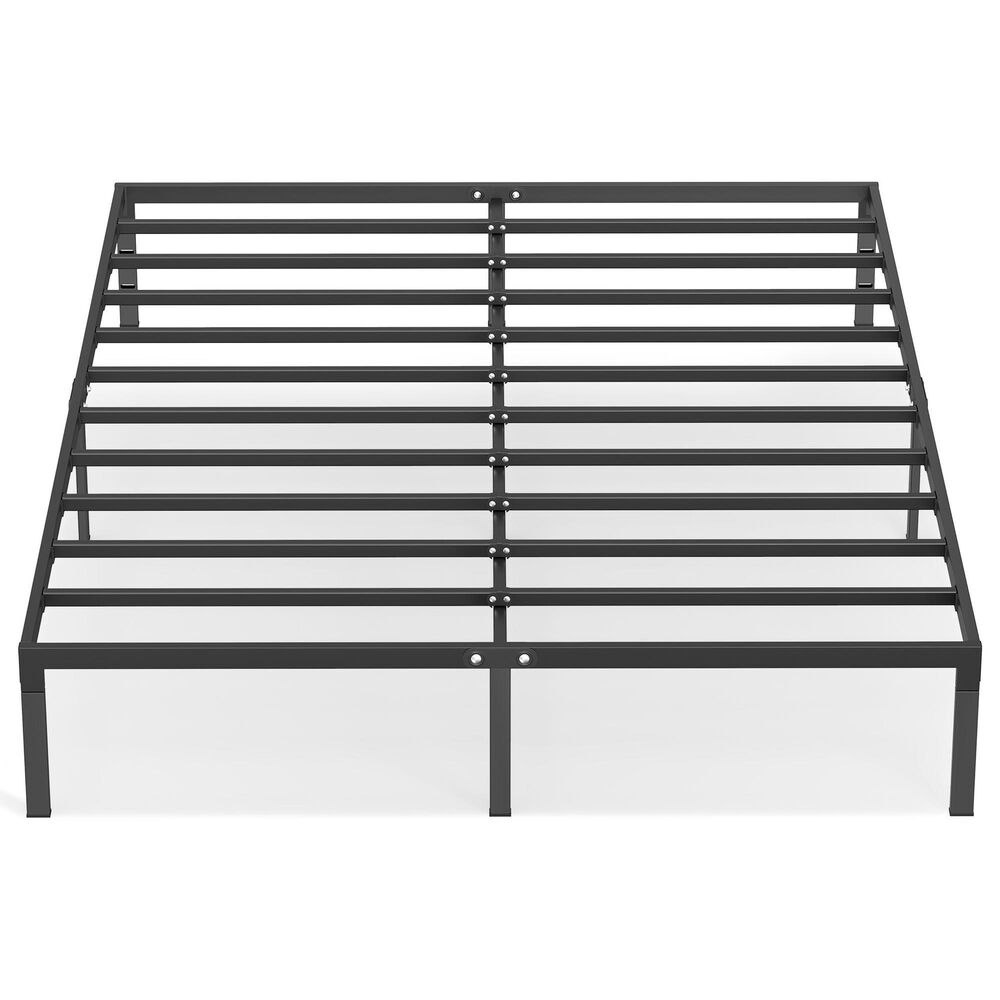 Glideaway Deluxe King Platform Base in Matte Black, , large