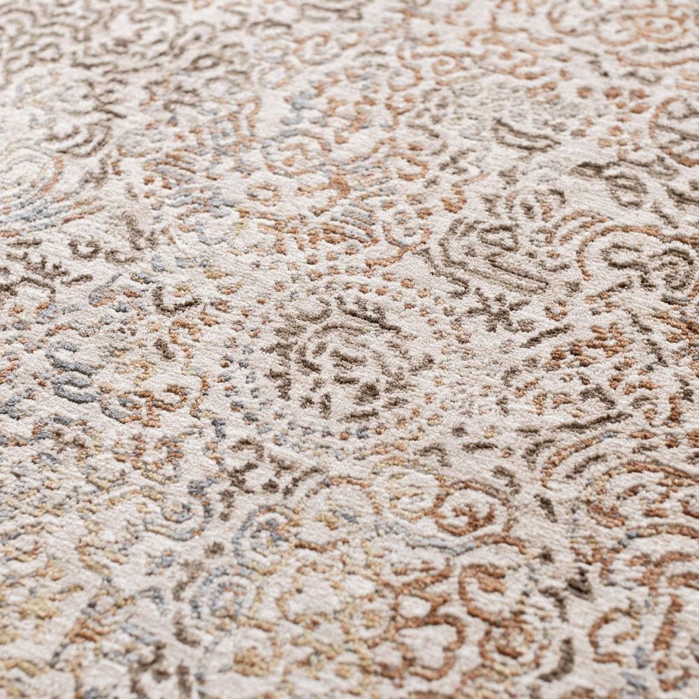 Dalyn Rug Company Vienna VI5 1&#39;8&quot; x 2&#39;6&quot; Ivory Area Rug, , large