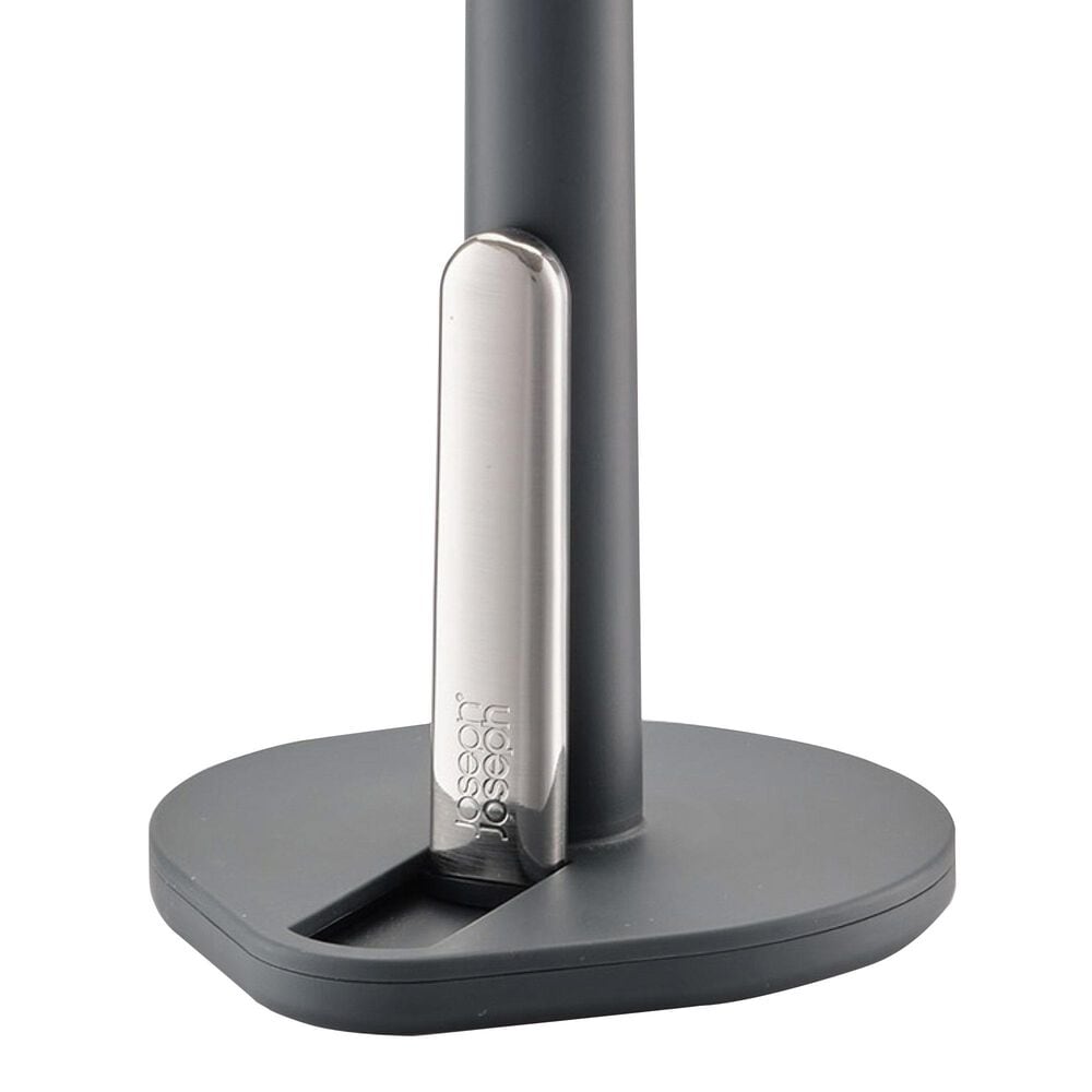 Joseph Joseph Hold Kitchen Roll Holder in Grey, , large