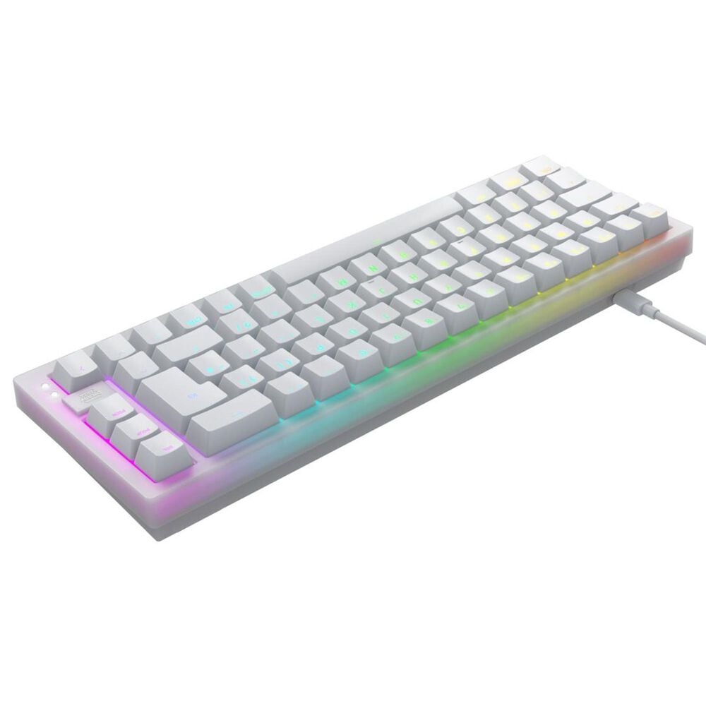 Cherry K5V2 Compact Gaming Keyboard in White, , large