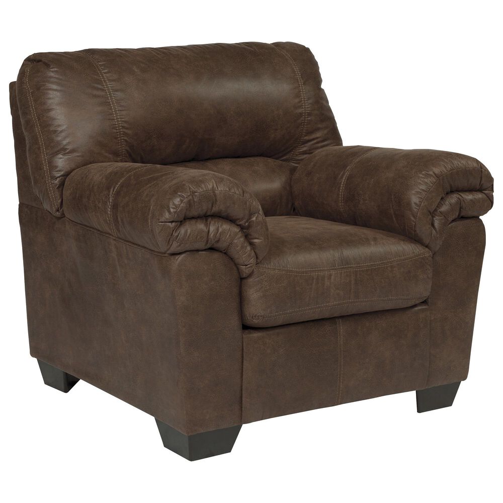 Ashley Bladen Chair in Coffee, , large