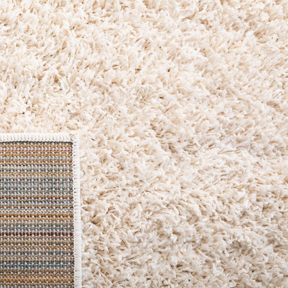 Safavieh Venus Shag 2&#39;2&quot; x 12&#39; Ivory Runner, , large