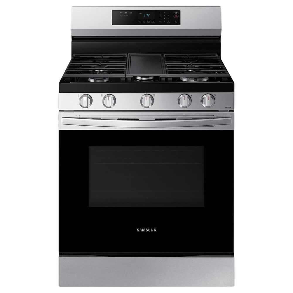 Samsung 6 Cu. Ft. Freestanding Gas Range with Self Clean in Stainless Steel, , large