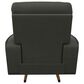 La-Z-Boy Maddox Power Rocker Recliner with Headrest and Lumbar in Slate, , large