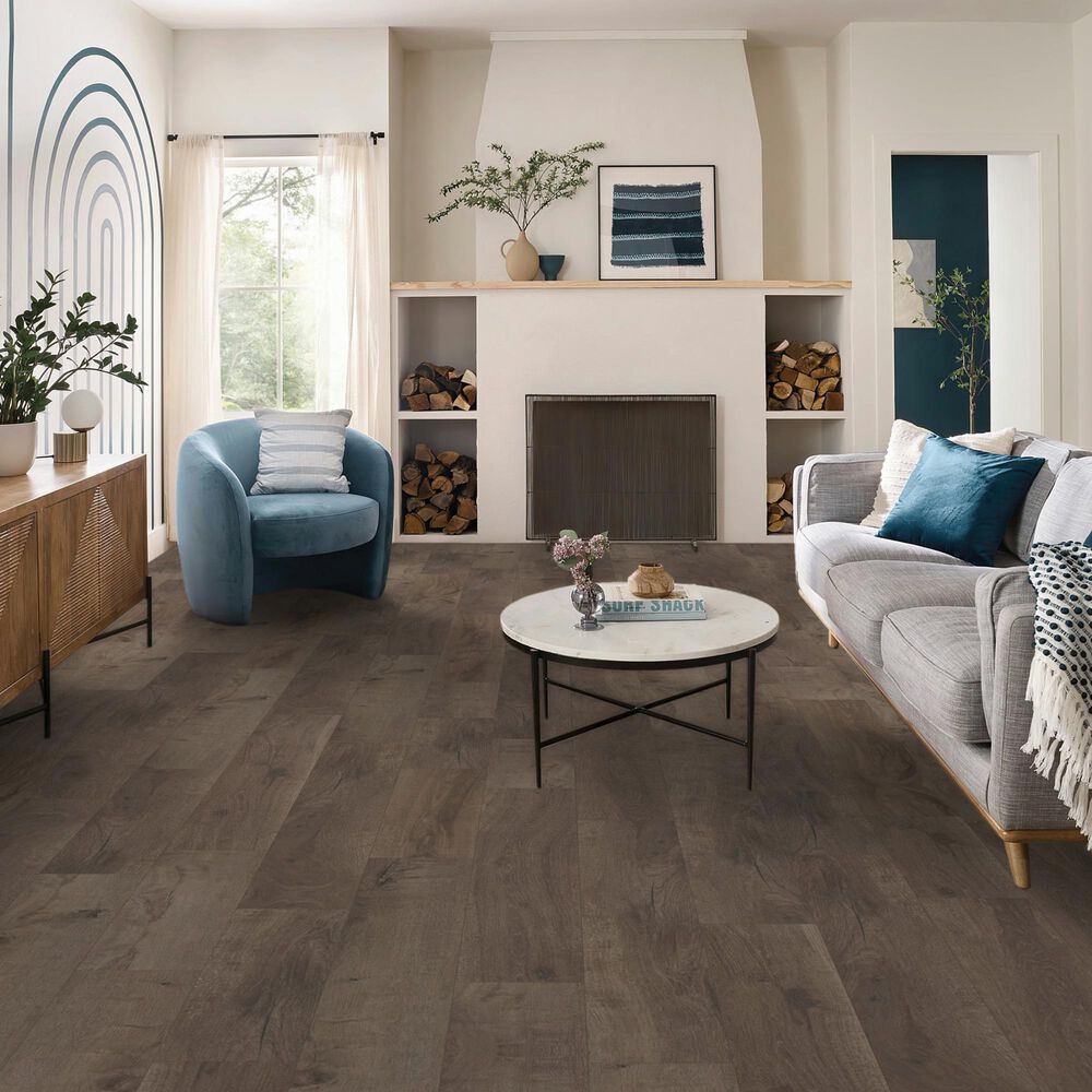 COREtec Originals Premium Grande Willis Oak 9&quot; x 18&quot;/55&quot;/82&quot; Luxury Vinyl Plank, , large
