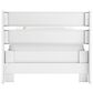 Ashley Socalle Twin Panel Platform Bed in Two-tone, , large
