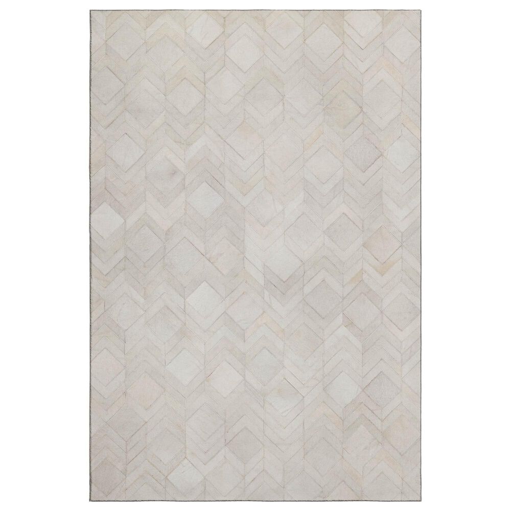 Dalyn Rug Company Bozeman BM5 Linen 9" x 12" Area Rug, , large