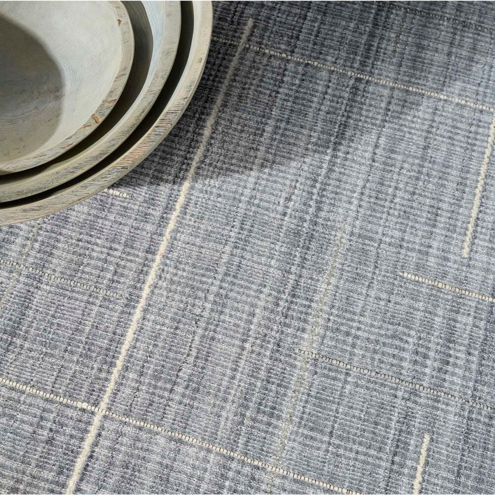Nourison Architectura Denim 9&#39;9&quot; x 13&#39;9&quot; Area Rug, , large