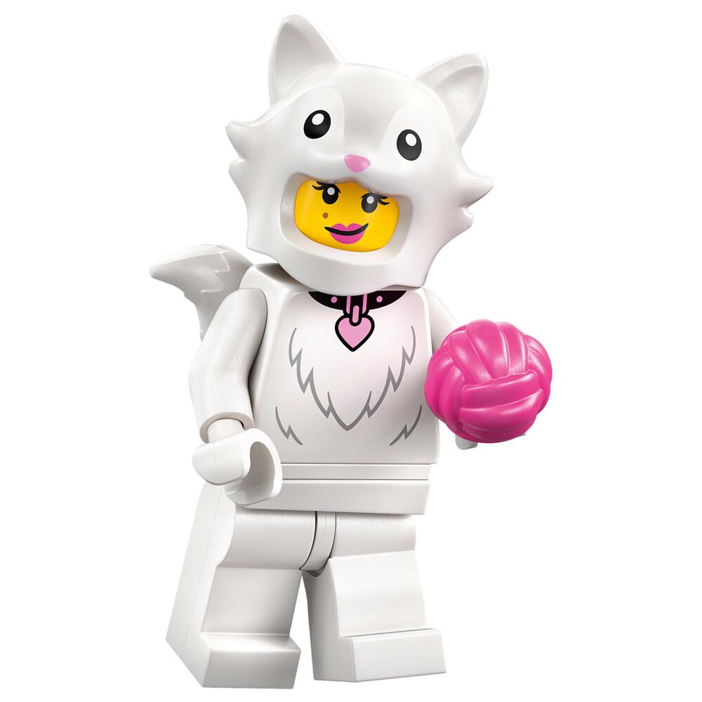 LEGO Minifigures 6-Pack Animals Series 28 Building Set, , large