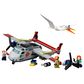 LEGO Quetzalcoatlus Plane Ambush, , large