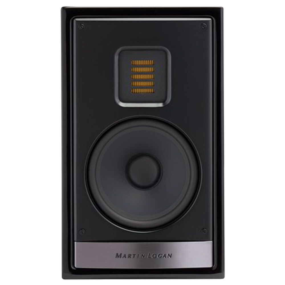 Martin Logan Motion 15I Bookshelf Speaker in Black, , large