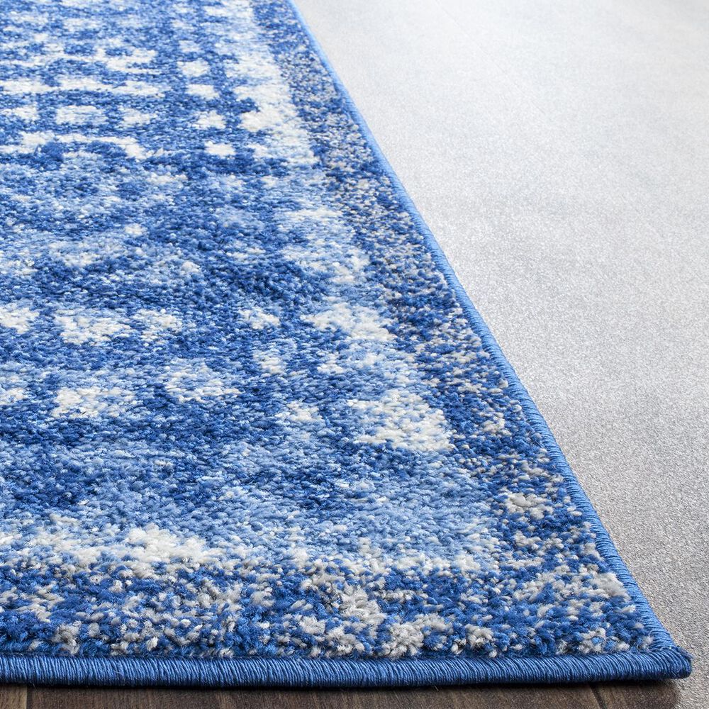 Safavieh Adirondack ADR110F-10 10&#39; x 14&#39; Light Blue/Dark Blue Area Rug, , large