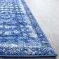 Safavieh Adirondack ADR110F-10 10" x 14" Light Blue/Dark Blue Area Rug, , large