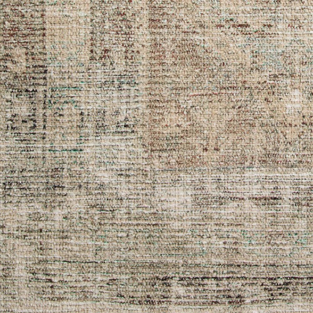 Angela Rose Aubrey 3&#39;9&quot; x 5&#39;6&quot; Jade and Natural Area Rug, , large