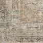 Angela Rose Aubrey 3"9" x 5"6" Jade and Natural Area Rug, , large