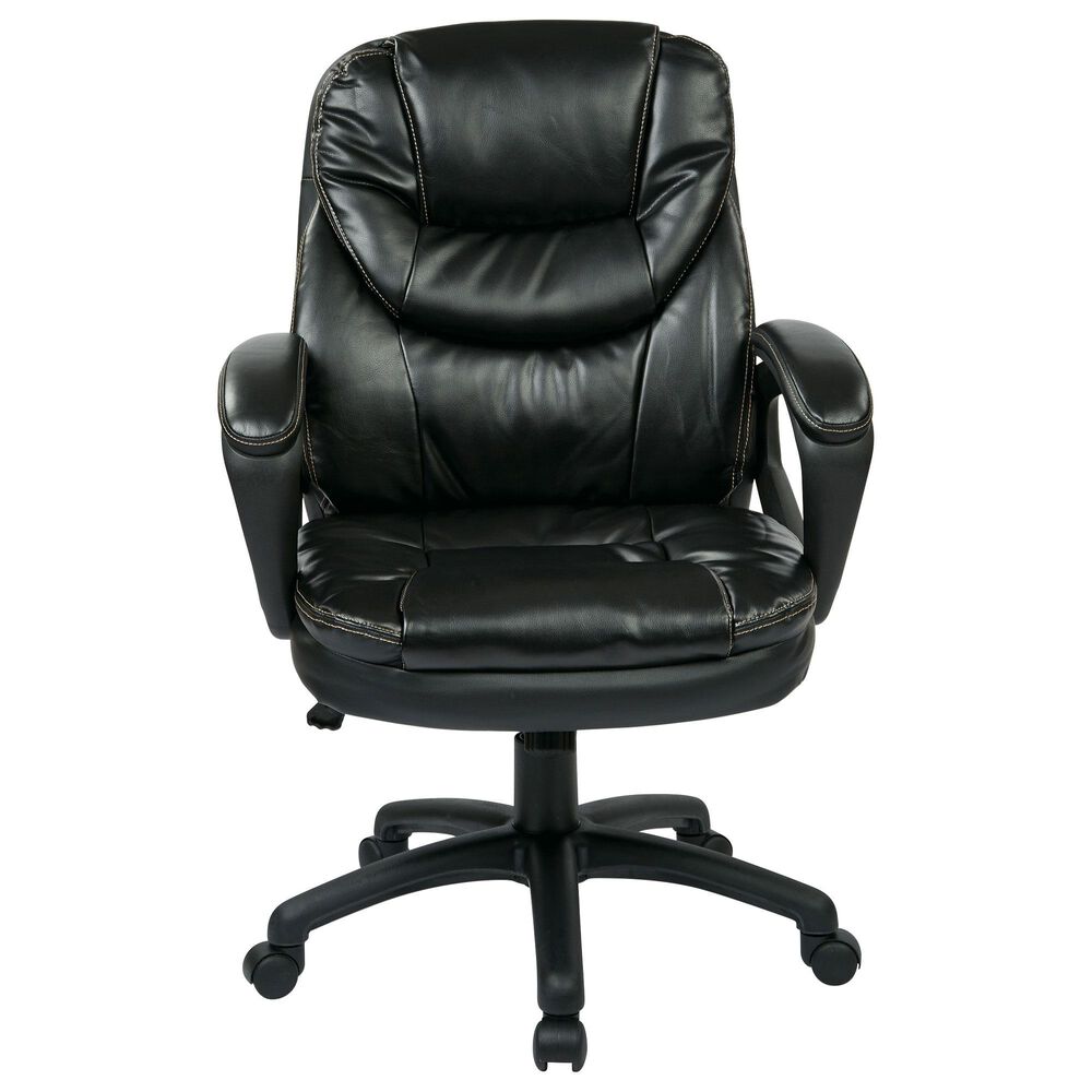 OSP Home Managers Chair in Black, , large