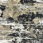 Oriental Weavers Bowen 109E 2"3" x 7"6" Black Runner, , large