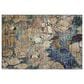 37B Trevi 2"6" x 3"10" Beige Area Rug, , large