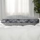 Bedgear Quest Multi-Position Performance Pillow in Gray and Lime Green, , large