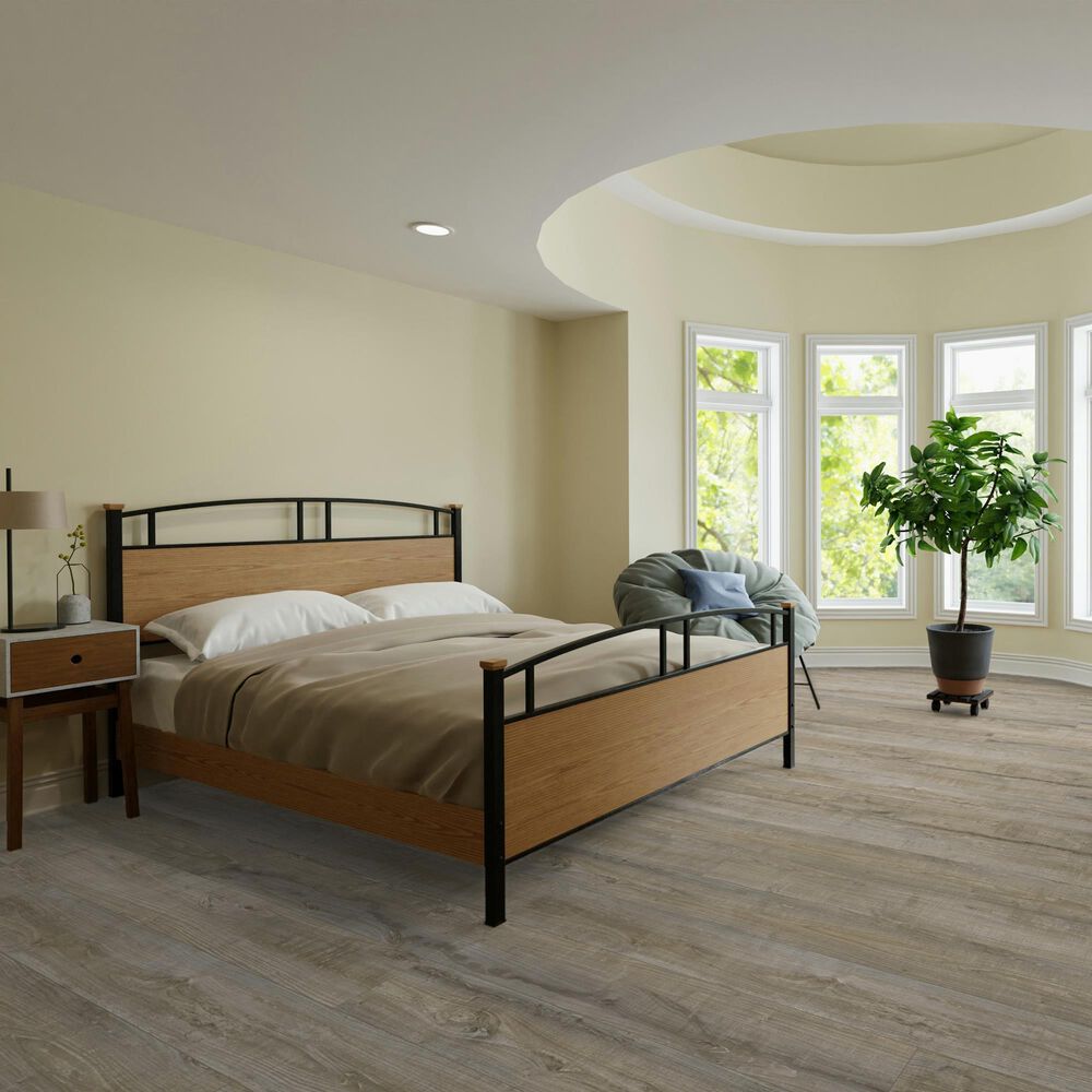 Pergo Wider Longer Harbor Grey 10&quot; x 72&quot; Luxury Vinyl Plank, , large