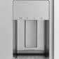 GE Profile 42" Side-by-Side Refrigerator in Fingerprint Resistant Stainless Steel, , large