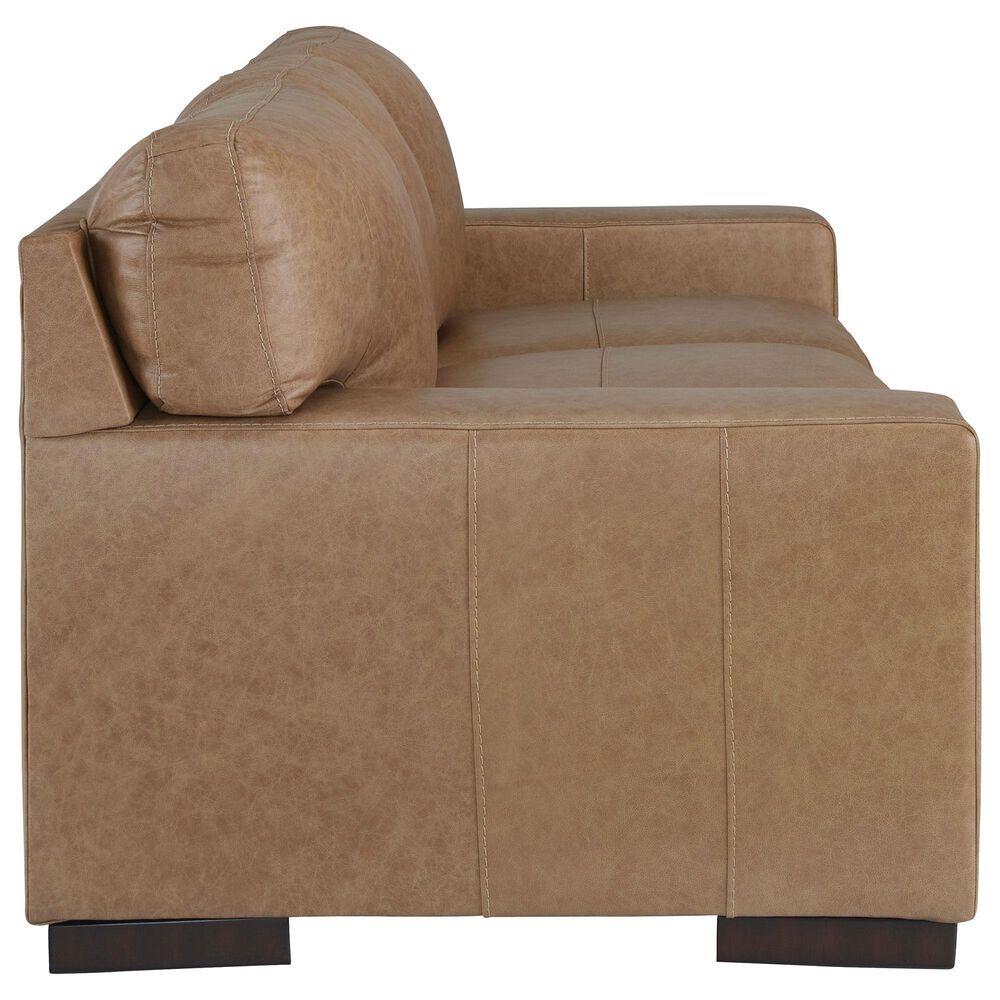 Ashley Lombardia Stationary Sofa in Tumbleweed, , large