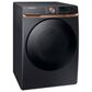 Samsung 7.5 cu. ft. Smart Gas Dryer with Steam Sanitize+ and Sensor Dry, , large