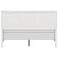 Ashley Binterglen 5-Piece King Panel Bedroom Set in White, , large