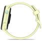 Garmin Forerunner 70 Smartwatch 42mm with Silicone Band in Citron, , large